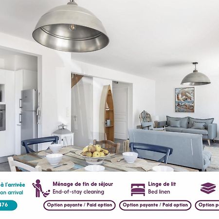 Maison Vue Mer Dans Le Golfe Du Morbihan Baden Zewnętrze zdjęcie