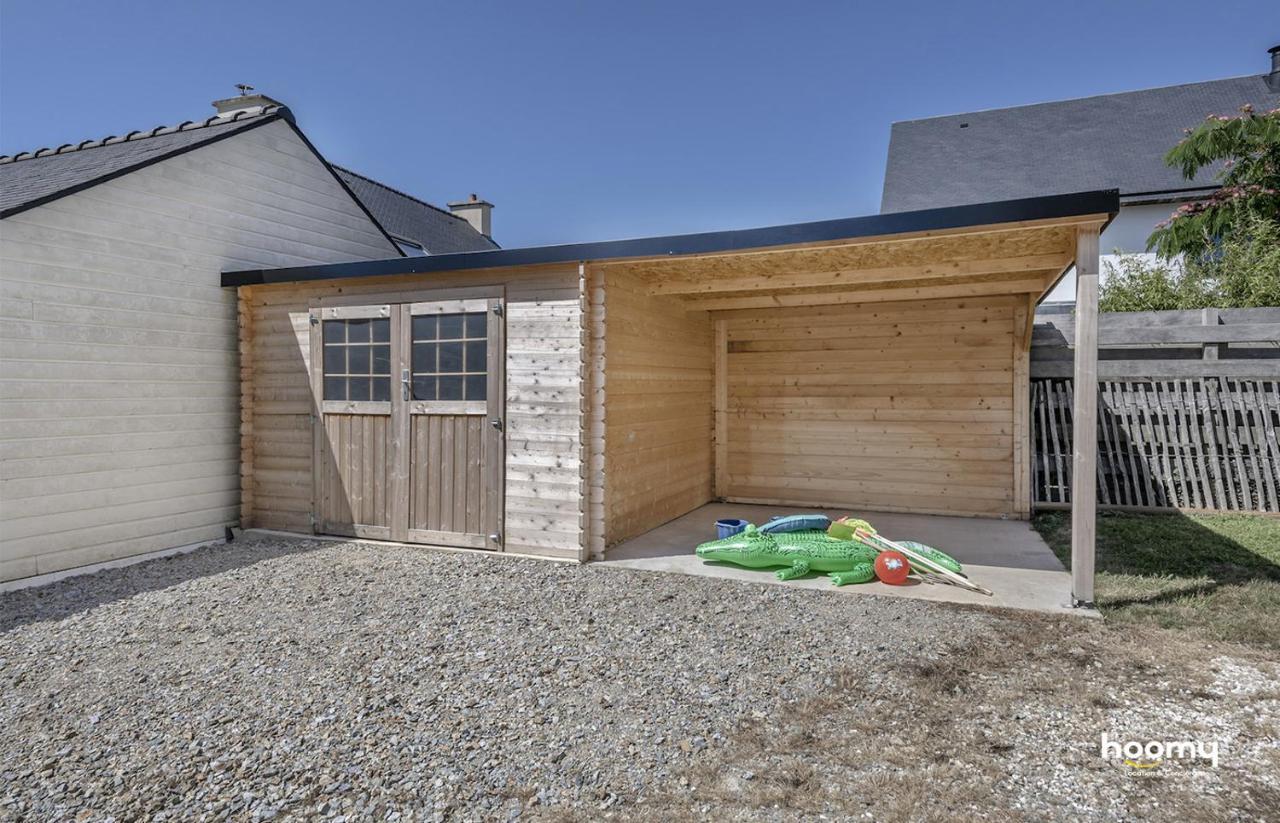 Maison Vue Mer Dans Le Golfe Du Morbihan Baden Zewnętrze zdjęcie
