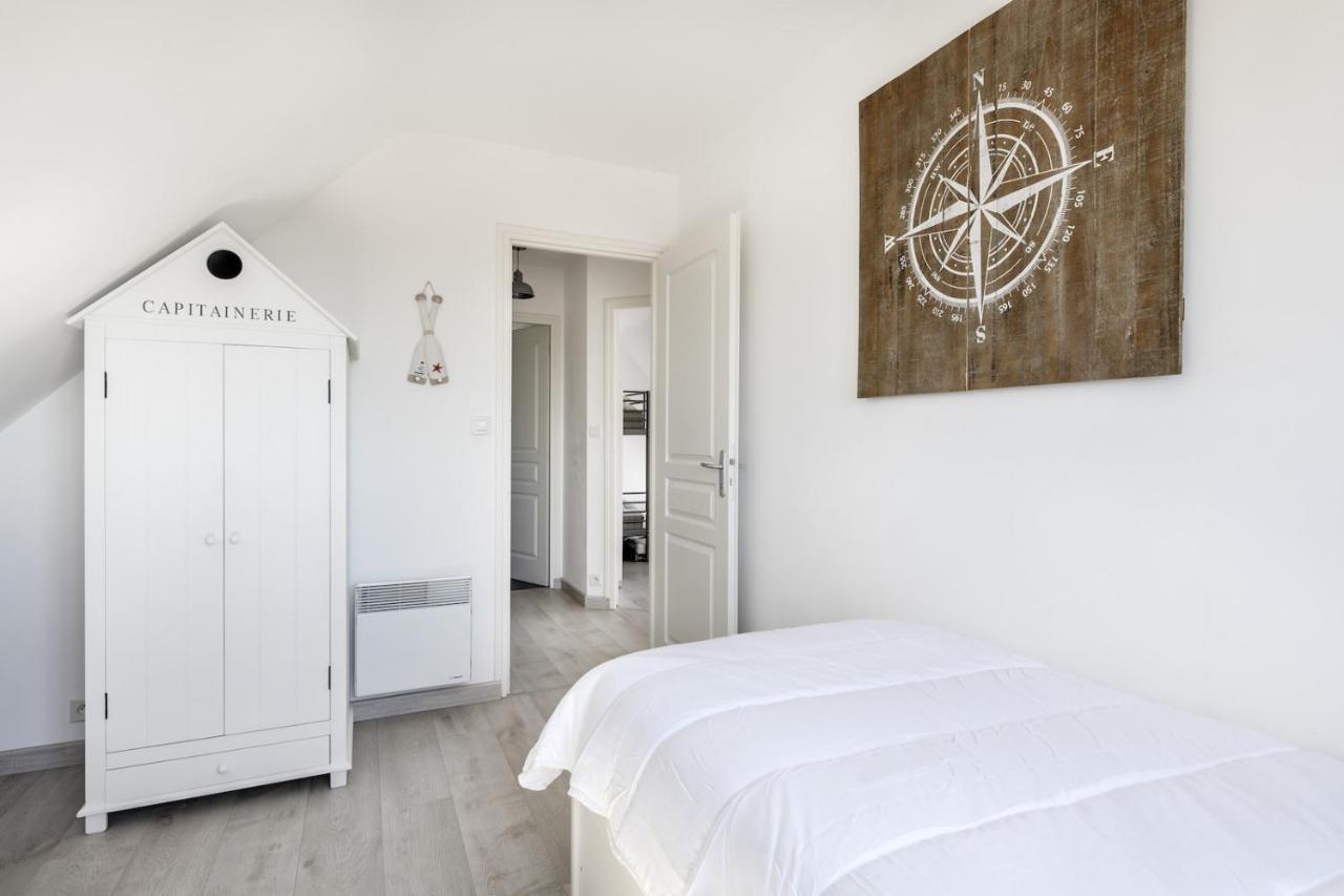 Maison Vue Mer Dans Le Golfe Du Morbihan Baden Zewnętrze zdjęcie