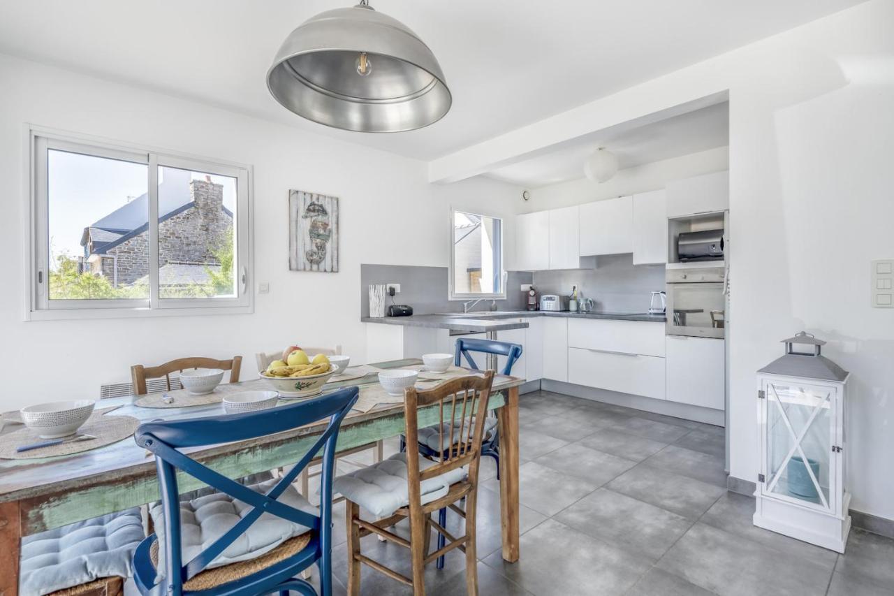 Maison Vue Mer Dans Le Golfe Du Morbihan Baden Zewnętrze zdjęcie